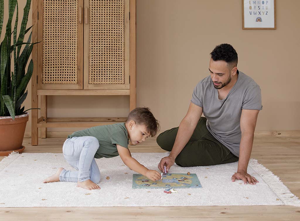 Little Dutch lauamäng ´Little Goose´ - Image 7