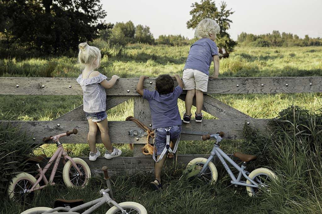 Little Dutch jooksuratas ´Blue´ - Image 4