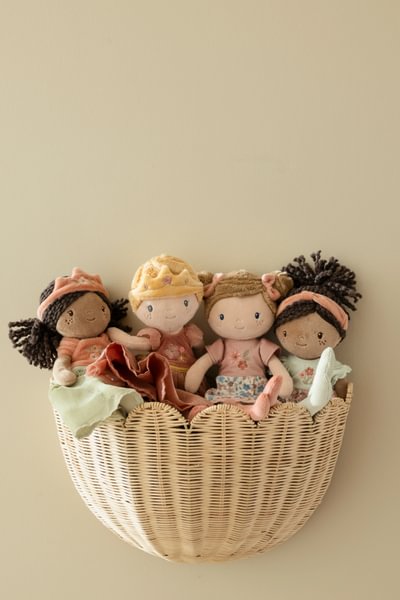 Little Dutch Kaisunukk Evi 35 cm GRS - Image 6