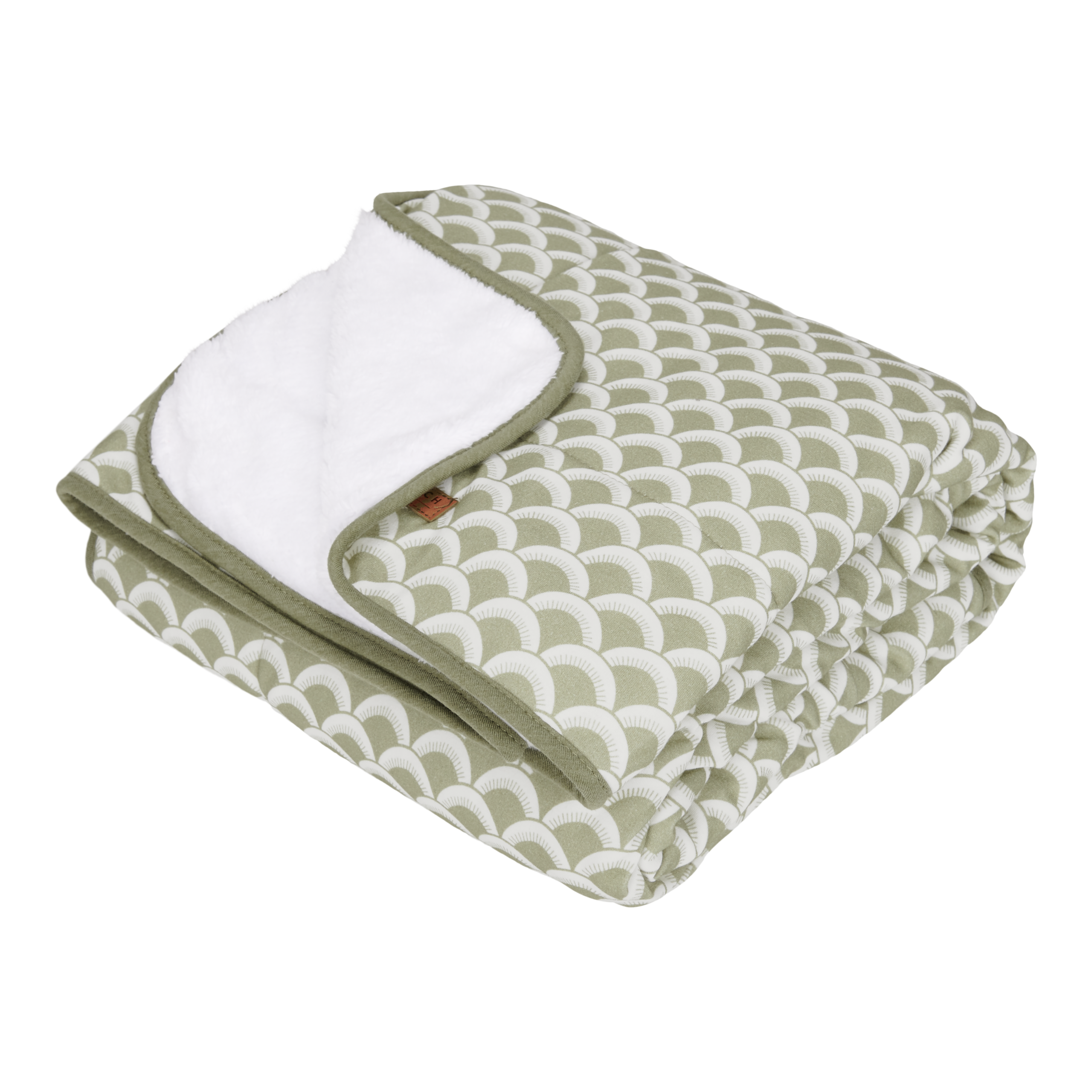 Little Dutch Suur tekk 110×140 cm ´Sunrise Olive´
