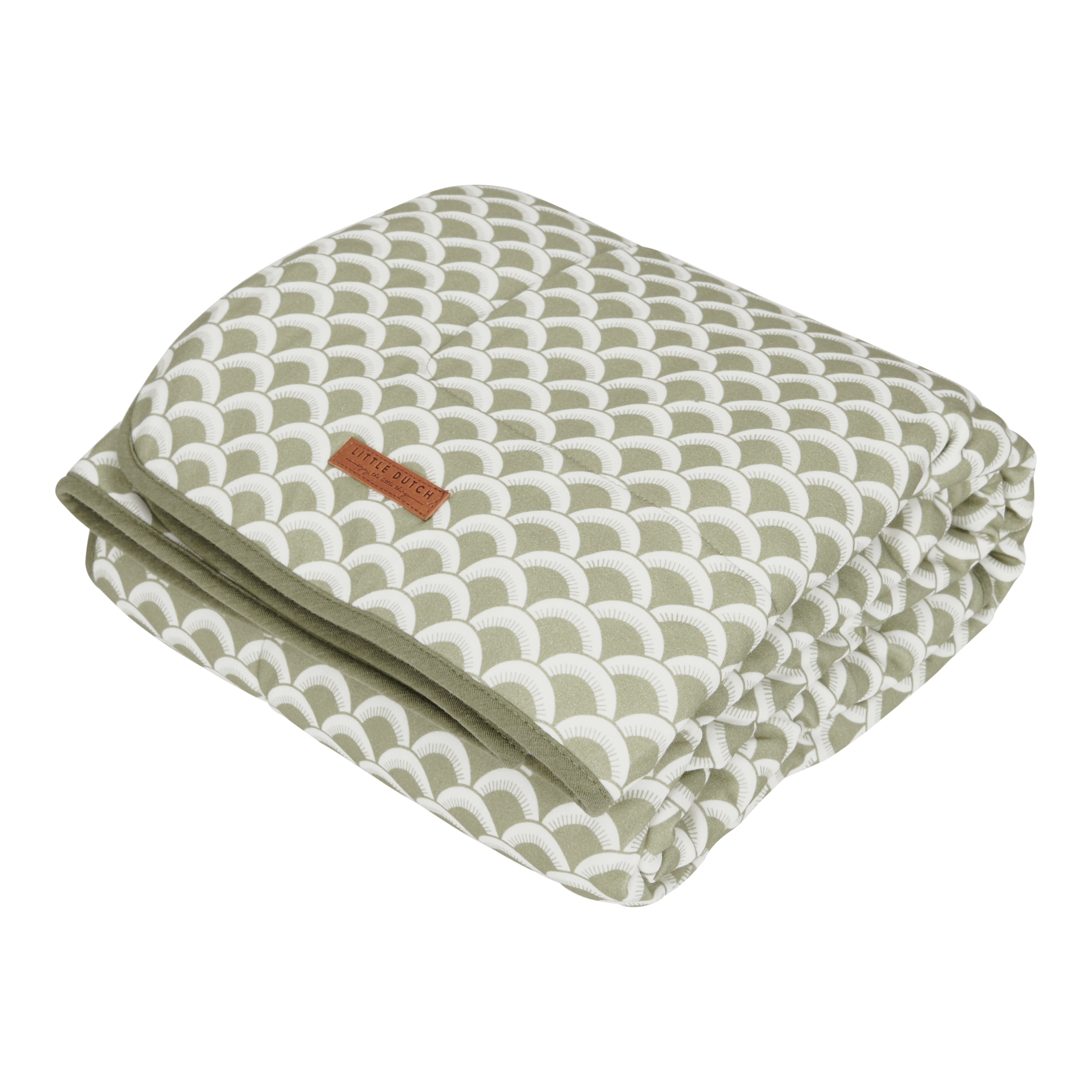 Little Dutch Suur tekk 110×140 cm ´Sunrise Olive´ - Pilt 2