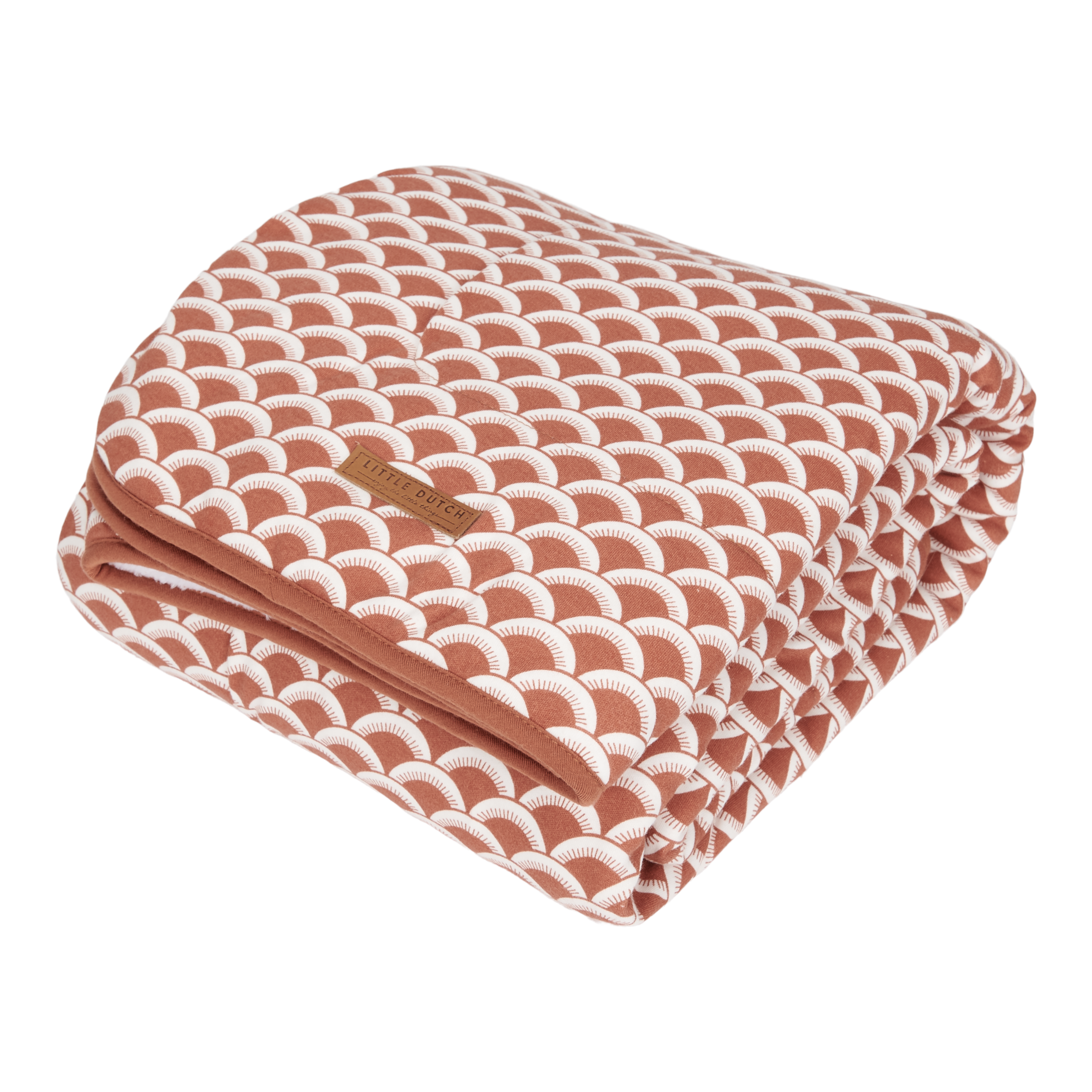 Little Dutch Suur tekk 110×140 cm ´Sunrise Rust´ - Pilt 2