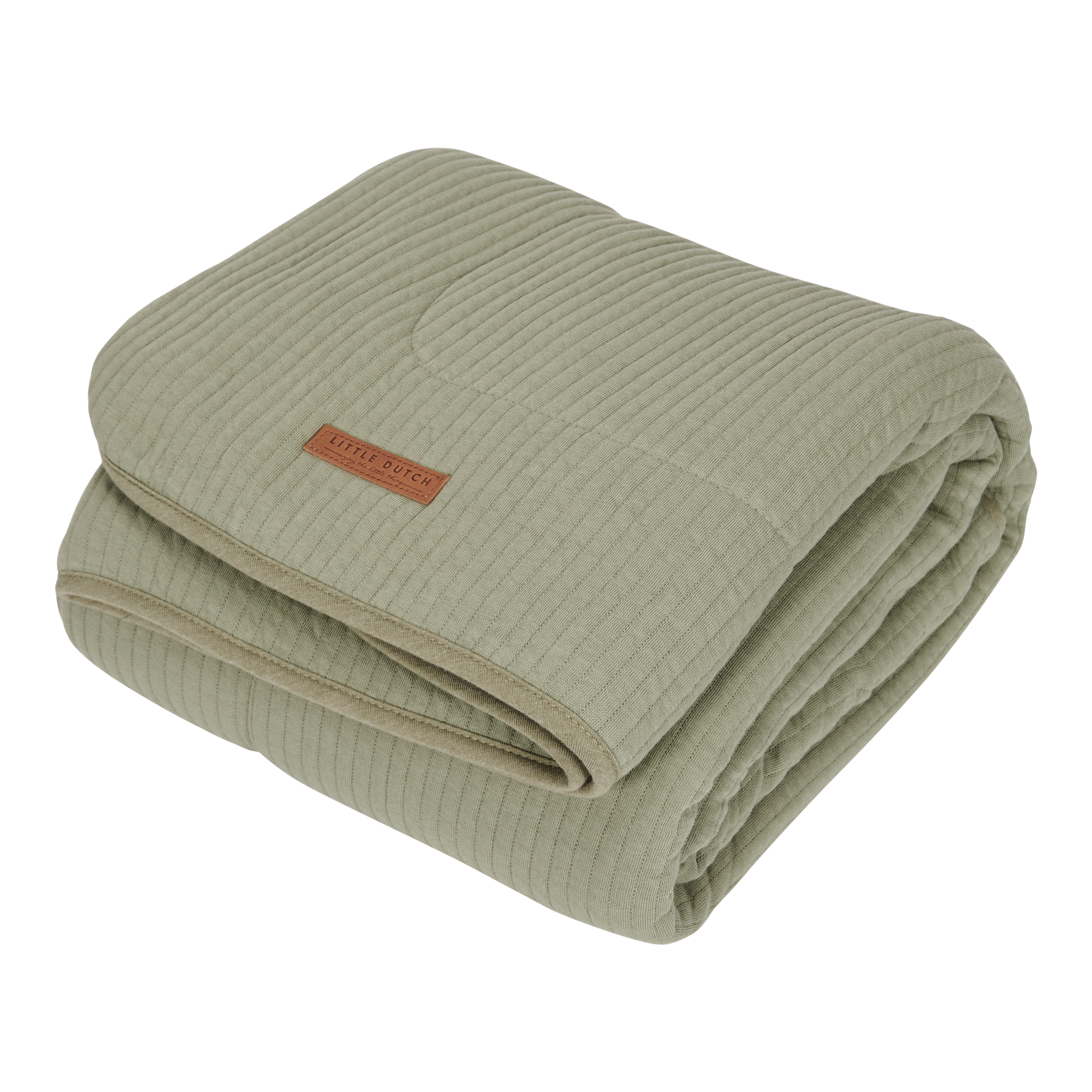 Little Dutch Suur tekk 110×140 cm ´Pure Olive´ - Pilt 2
