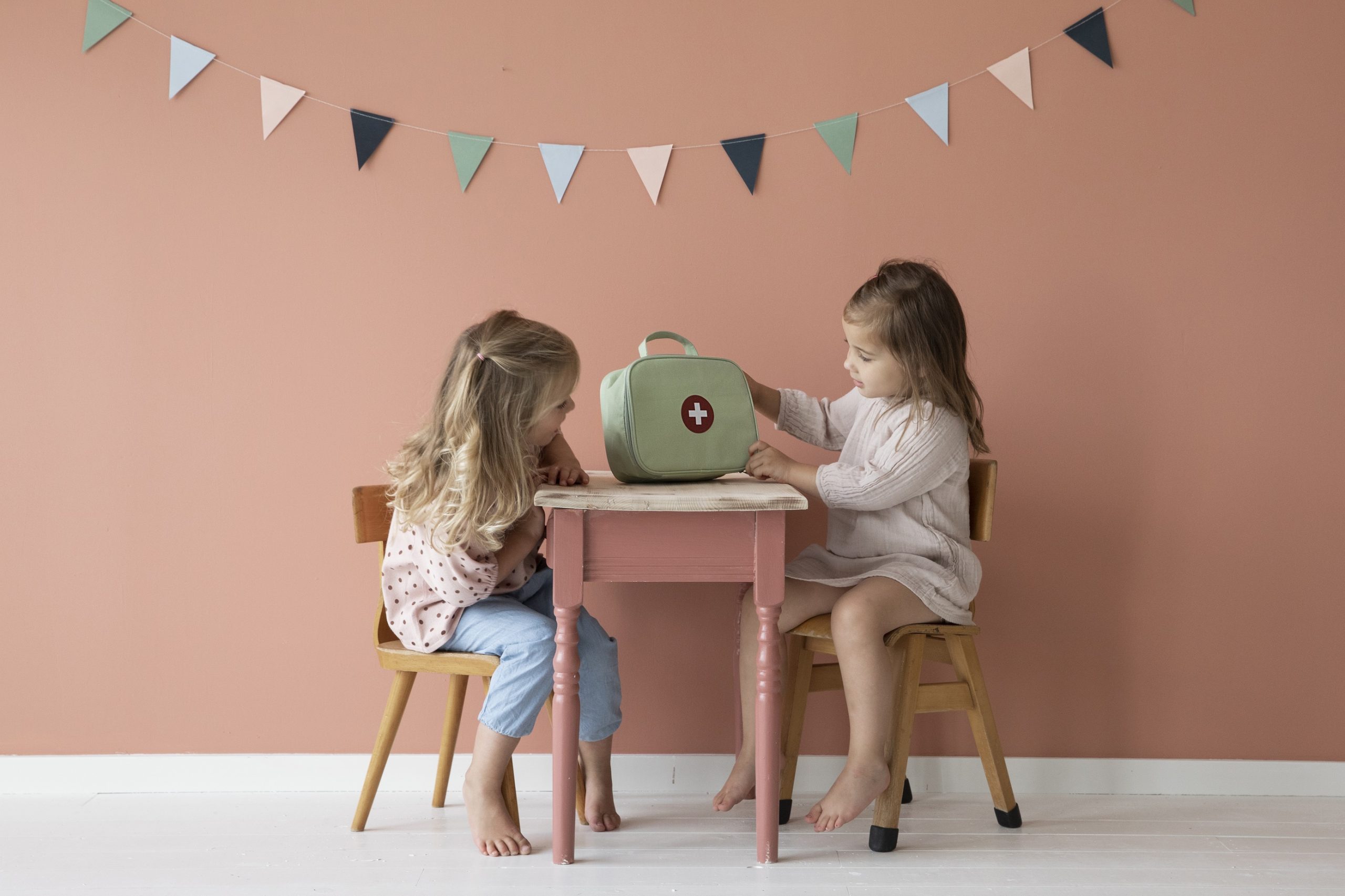 Little Dutch arsti mängukomplekt - Pilt 5