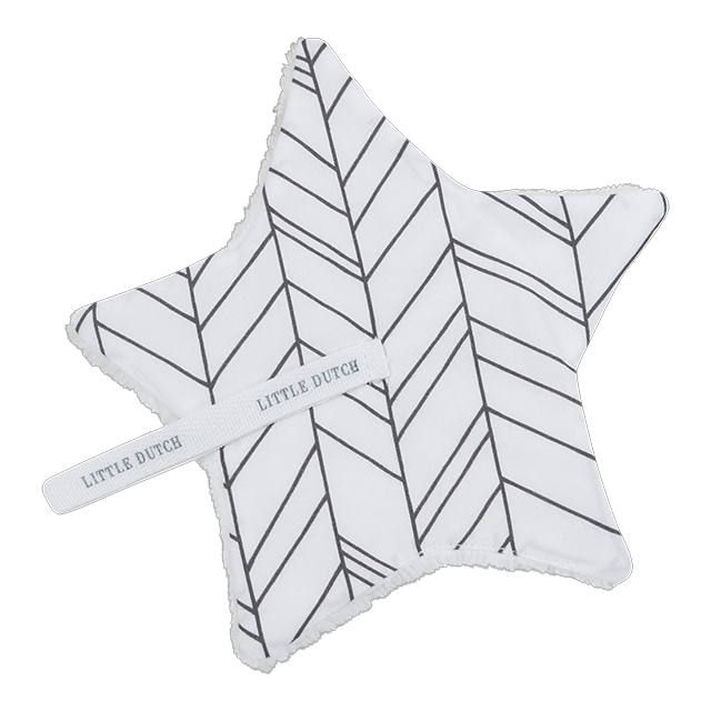 Little Dutch lutihoidja ´White Leaves´