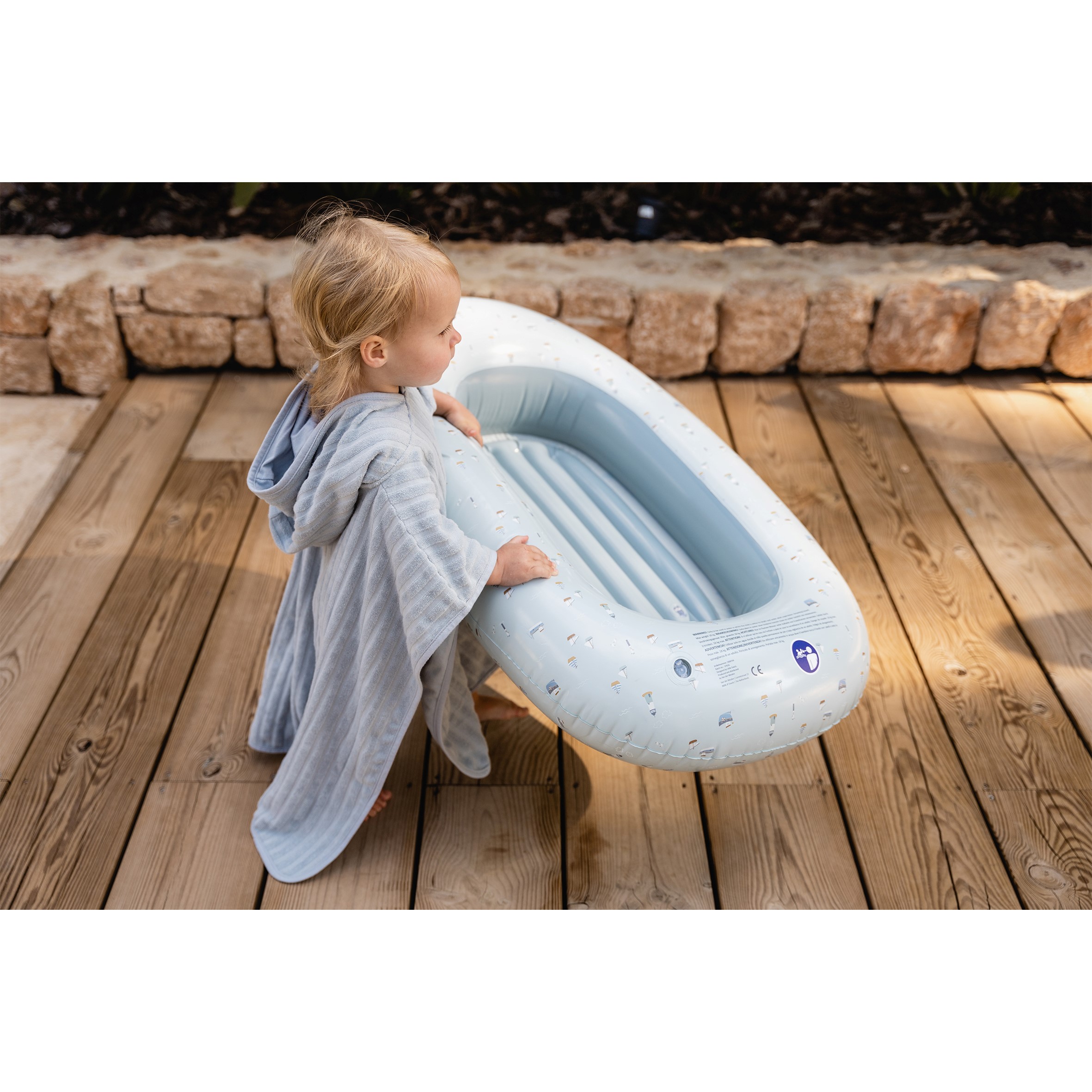 Little Dutch laste kummipaat ´Sailors Bay´ - Image 4