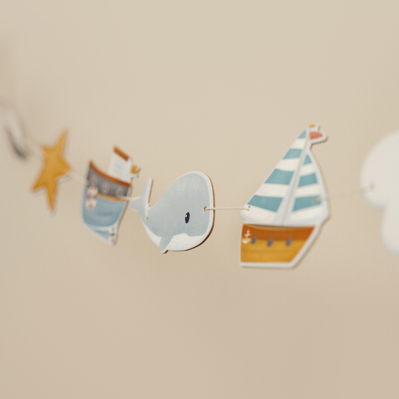 Little Dutch vanik ´Sailors Bay´ - Pilt 5