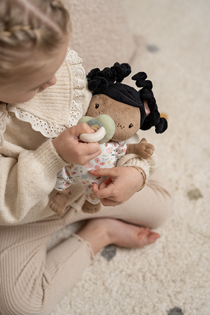 Little Dutch beebinukk Evi ´Flowers & Butterflies´ - Pilt 15