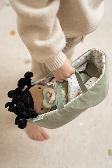 Little Dutch beebinukk Evi ´Flowers & Butterflies´ - Pilt 19