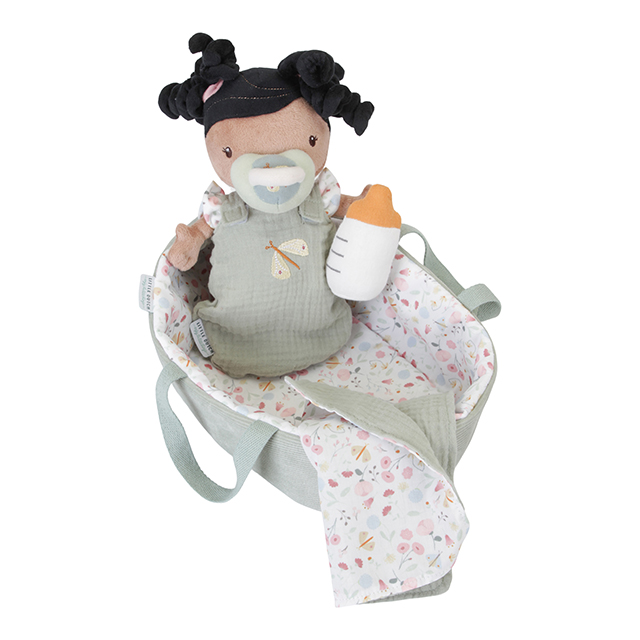 Little Dutch beebinukk Evi ´Flowers & Butterflies´ - Pilt 4