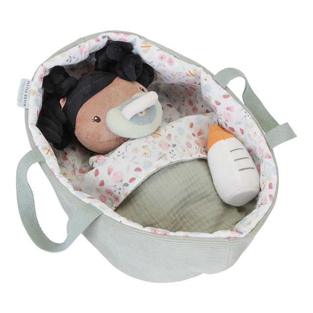 Little Dutch beebinukk Evi ´Flowers & Butterflies´ - Pilt 5