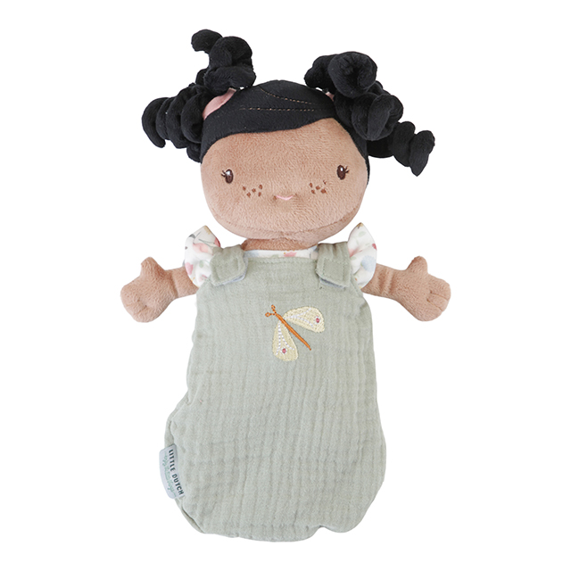 Little Dutch beebinukk Evi ´Flowers & Butterflies´ - Pilt 8
