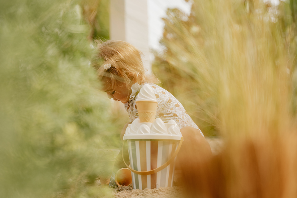 Little Dutch rannakomplekt ´Ice Cream - Vintage´ 14-osaline - Pilt 20