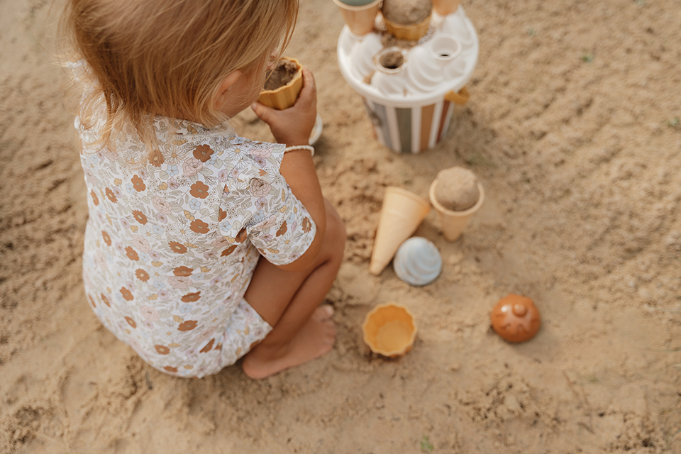 Little Dutch rannakomplekt ´Ice Cream - Vintage´ 14-osaline - Pilt 21