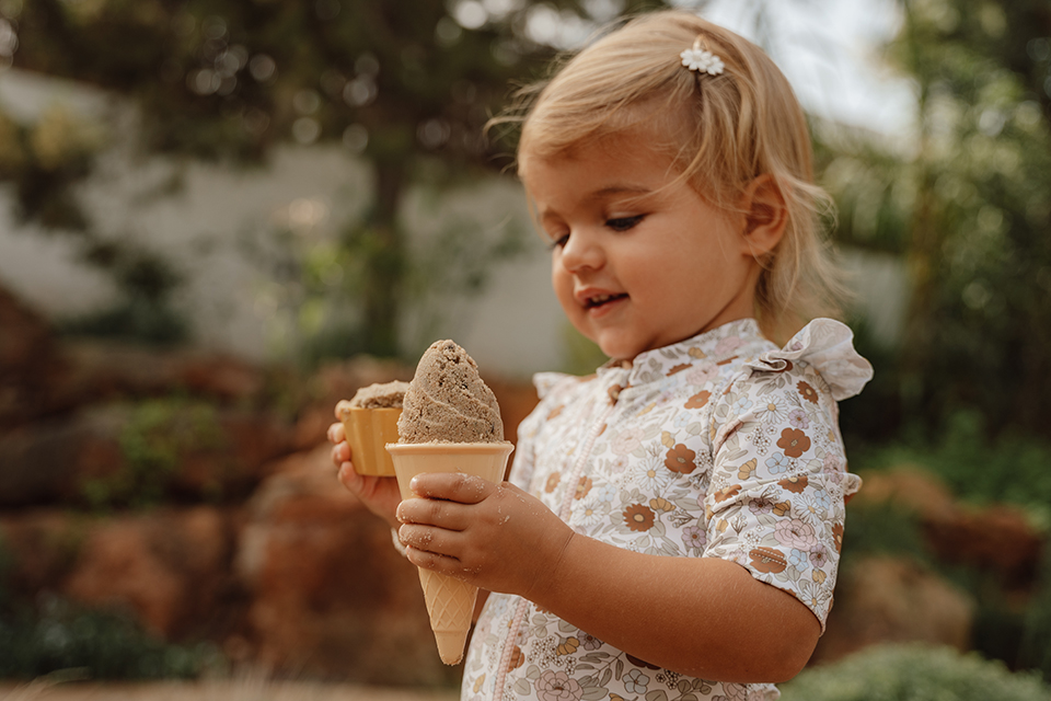 Little Dutch rannakomplekt ´Ice Cream - Vintage´ 14-osaline - Pilt 25