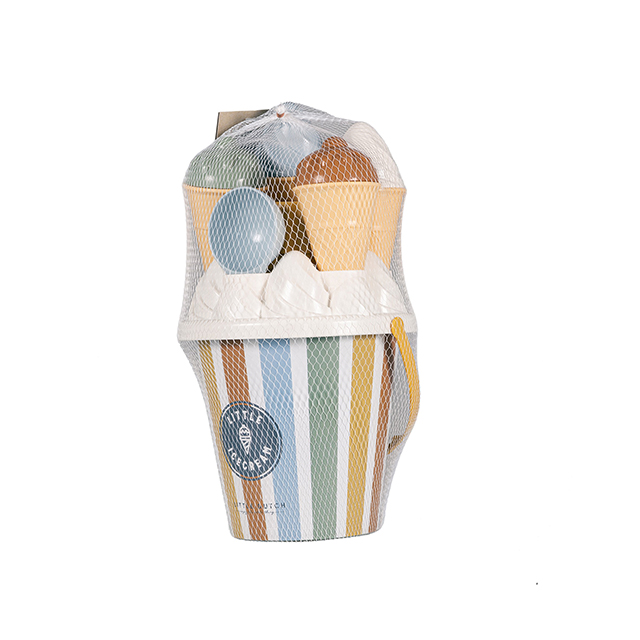 Little Dutch rannakomplekt ´Ice Cream - Vintage´ 14-osaline - Pilt 4