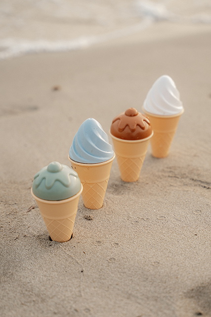 Little Dutch rannakomplekt ´Ice Cream - Vintage´ 14-osaline - Pilt 8