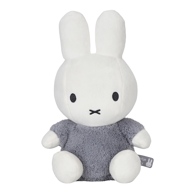 Little Dutch kaisujänku Miffy 25 cm ´Fluffy Blue´