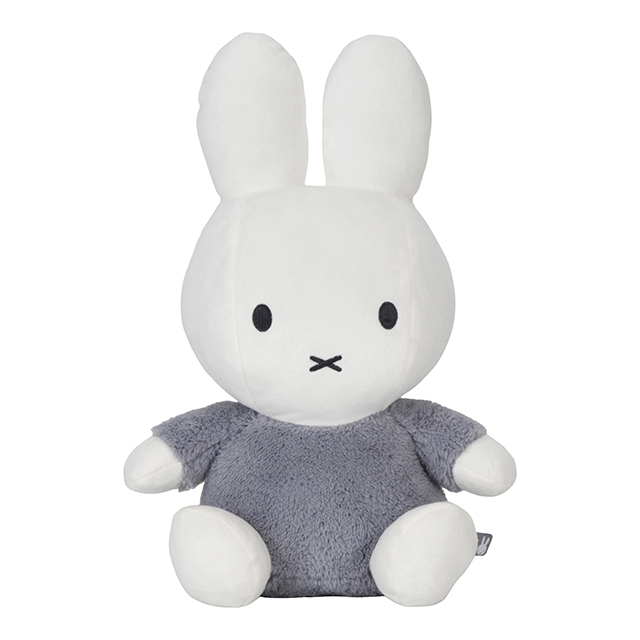 Little Dutch kaisujänku Miffy 35 cm ´Fluffy Blue´