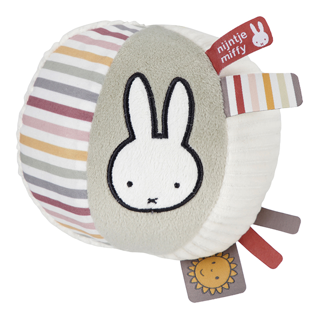 Little Dutch pehme pall ´Miffy Fluffy Pink´