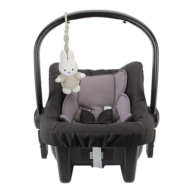 Little Dutch tõmba-ja-värista jänku ´Miffy Fluffy Green´ - Image 3