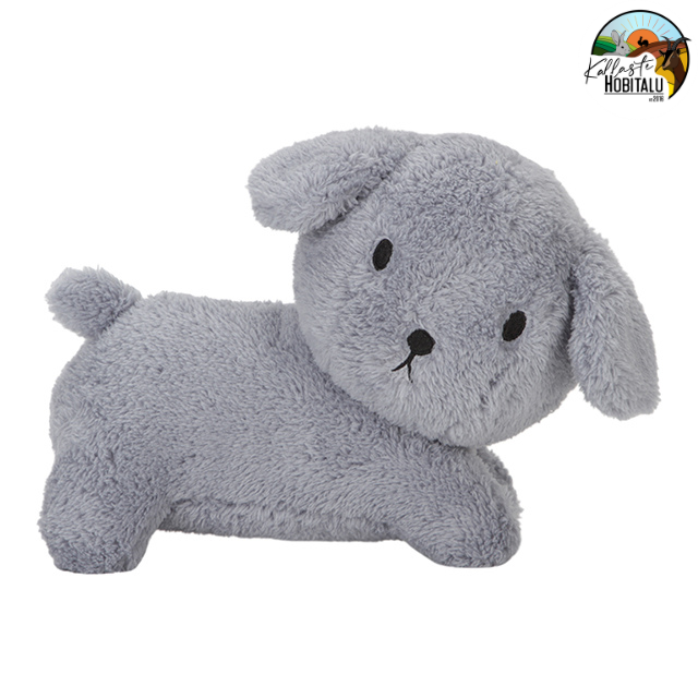 Little Dutch kaisukutsu Snuffie 25 cm ´Fluffy Blue´