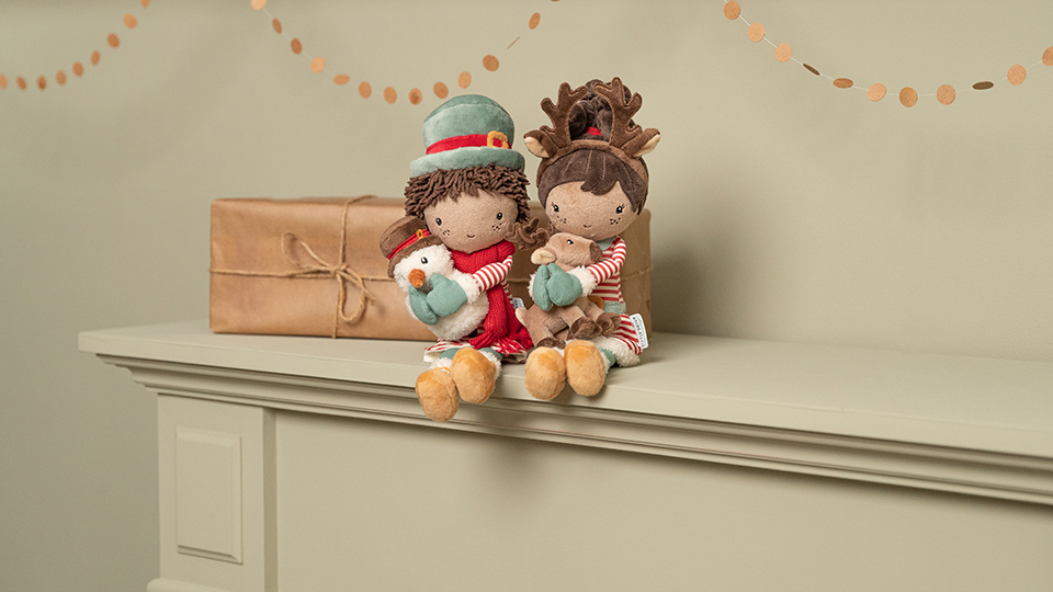 Little Dutch jõulunukk Jake 35 cm - Image 10