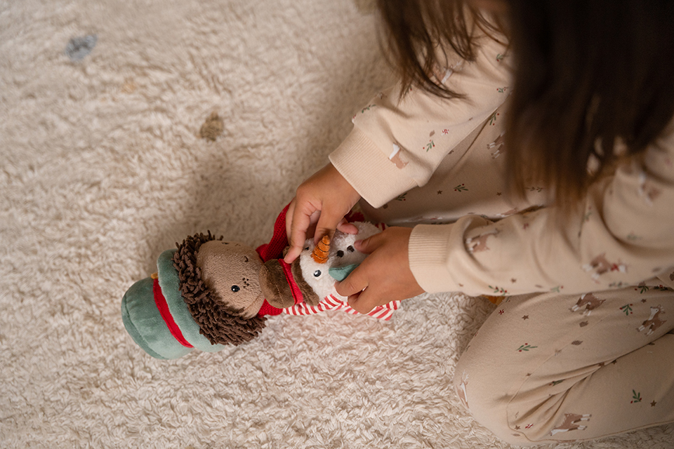 Little Dutch jõulunukk Jake 35 cm - Image 4