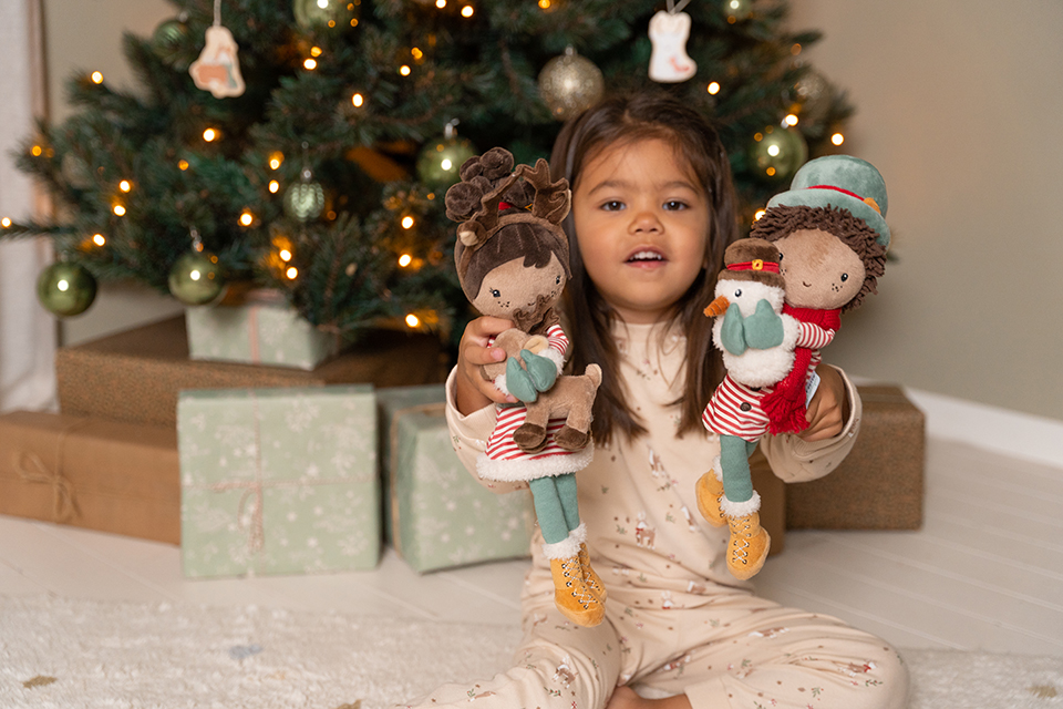 Little Dutch jõulunukk Jake 35 cm - Image 9