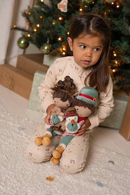 Little Dutch jõulunukk Jake 35 cm - Image 8