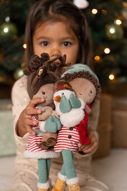 Little Dutch jõulunukk Jake 35 cm - Image 7