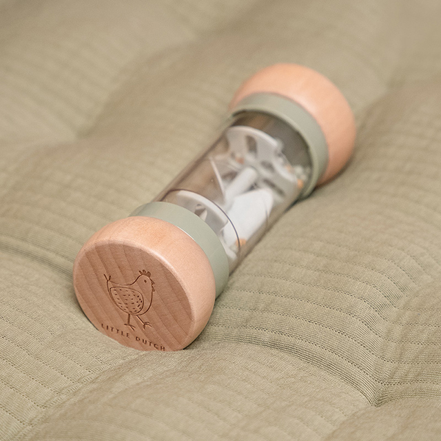 Little Dutch kõristi vihma heliga ´Little Farm´ FSC - Image 4