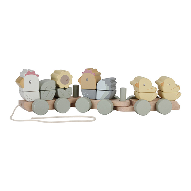 Little Dutch mängurong ´Little Farm´