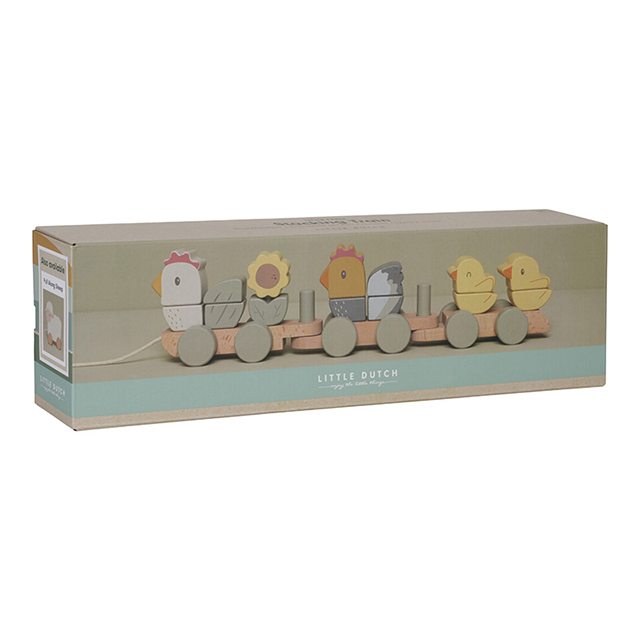 Little Dutch mängurong ´Little Farm´ - Image 2