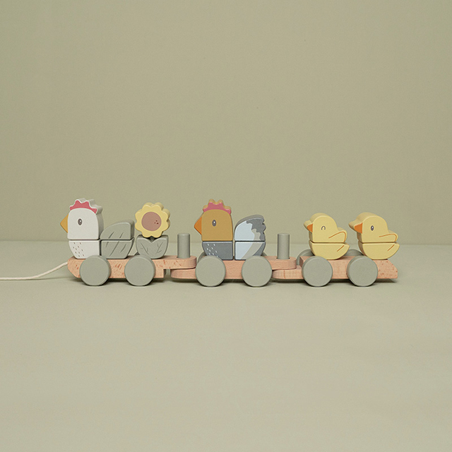 Little Dutch mängurong ´Little Farm´ - Image 3