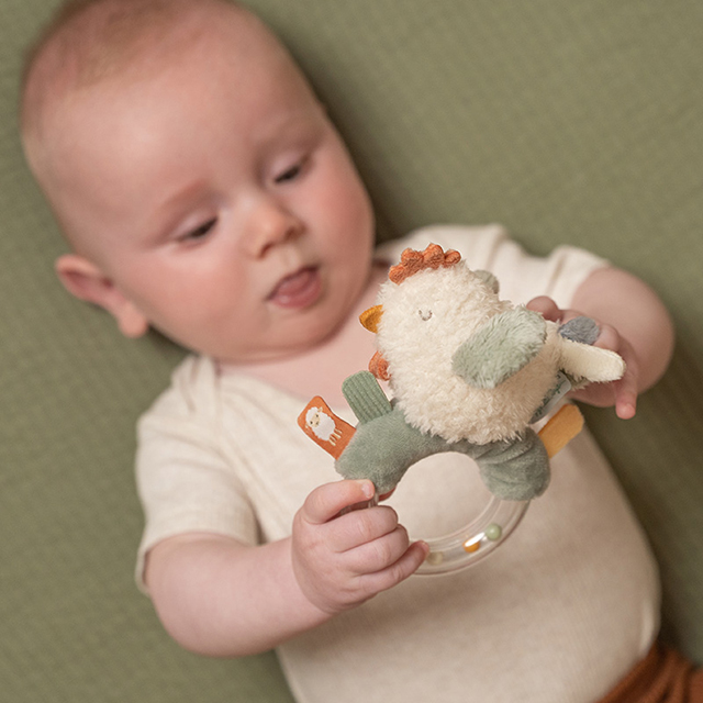 Little Dutch kõristiga kanake ´Little Farm´ - Image 2