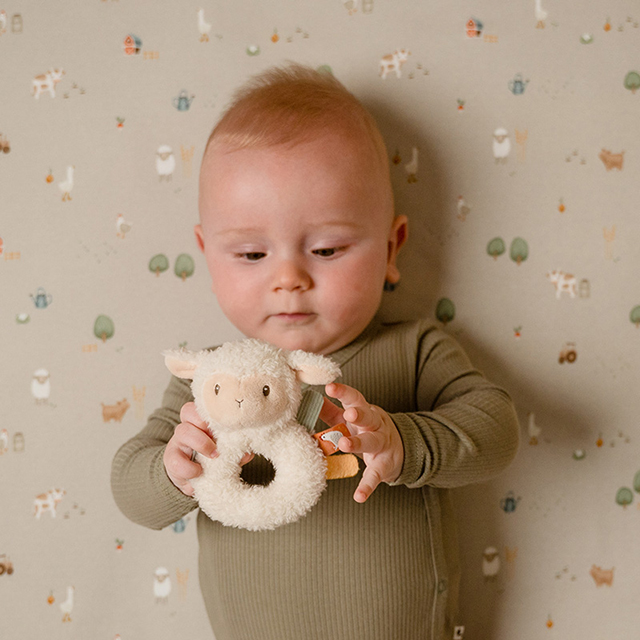 Little Dutch kõristiga lammas ´Little Farm´ - Image 2