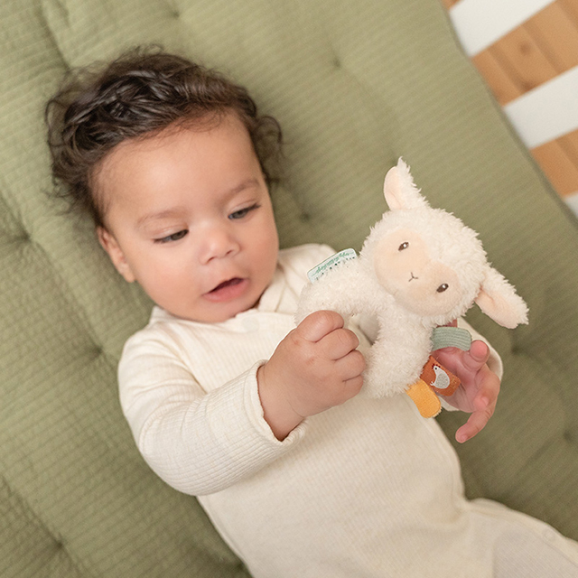 Little Dutch kõristiga lammas ´Little Farm´ - Image 3