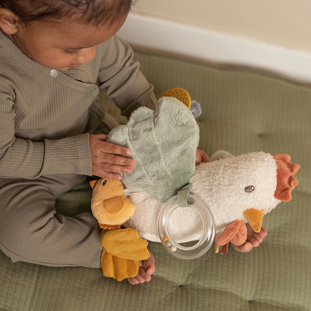 Little Dutch tegevus-kaisukas kana ´Little Farm´ - Image 7