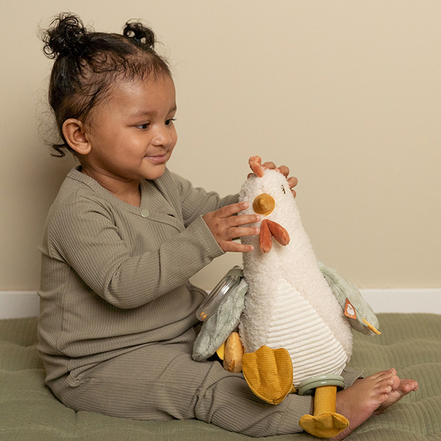 Little Dutch tegevus-kaisukas kana ´Little Farm´ - Image 8