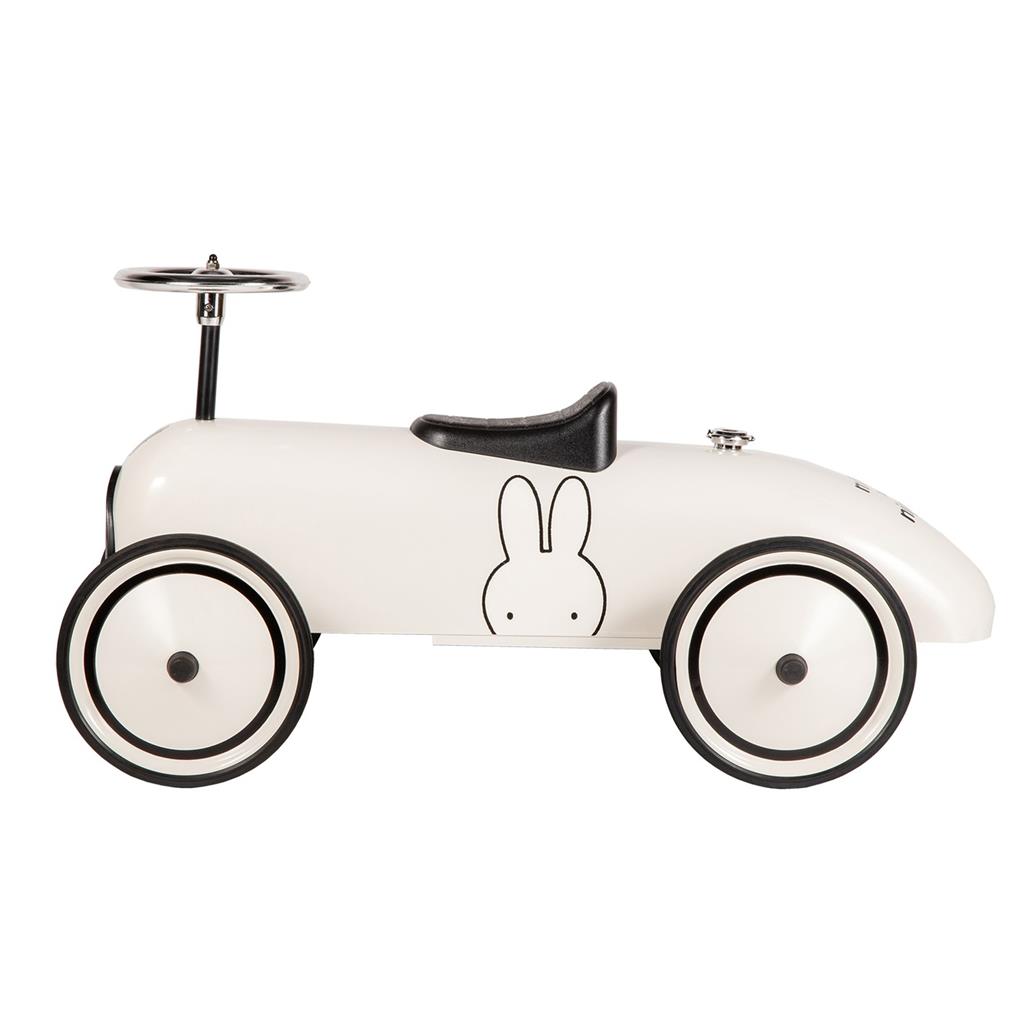 Little Dutch retro auto ´Miffy´ - Image 2
