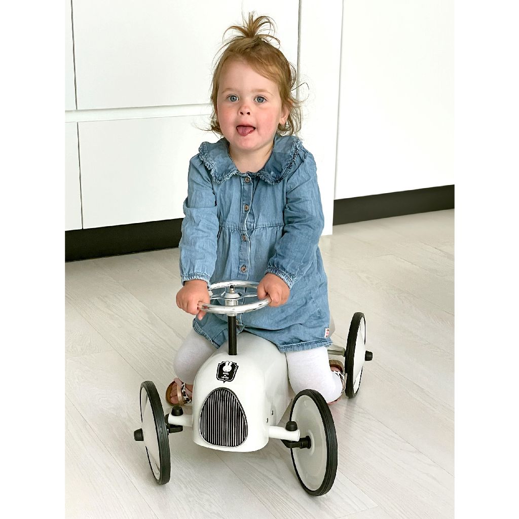 Little Dutch retro auto ´Miffy´ - Image 4