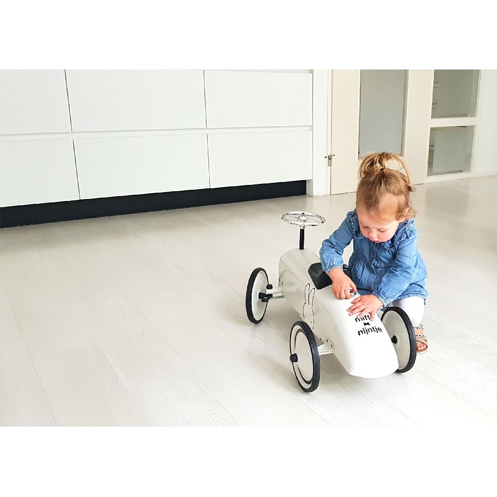 Little Dutch retro auto ´Miffy´ - Image 11