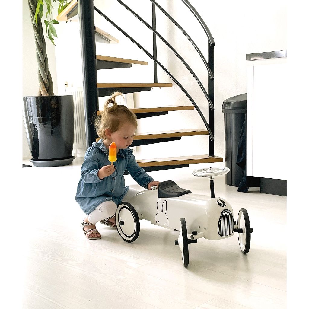 Little Dutch retro auto ´Miffy´ - Image 10