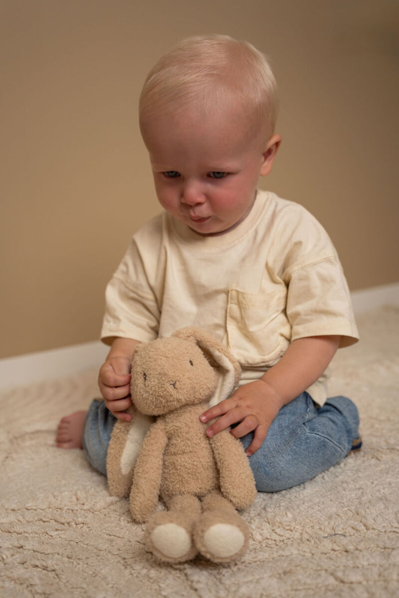 Little Dutch Kaisujänku 32 cm ´Baby Bunny´ - Image 3