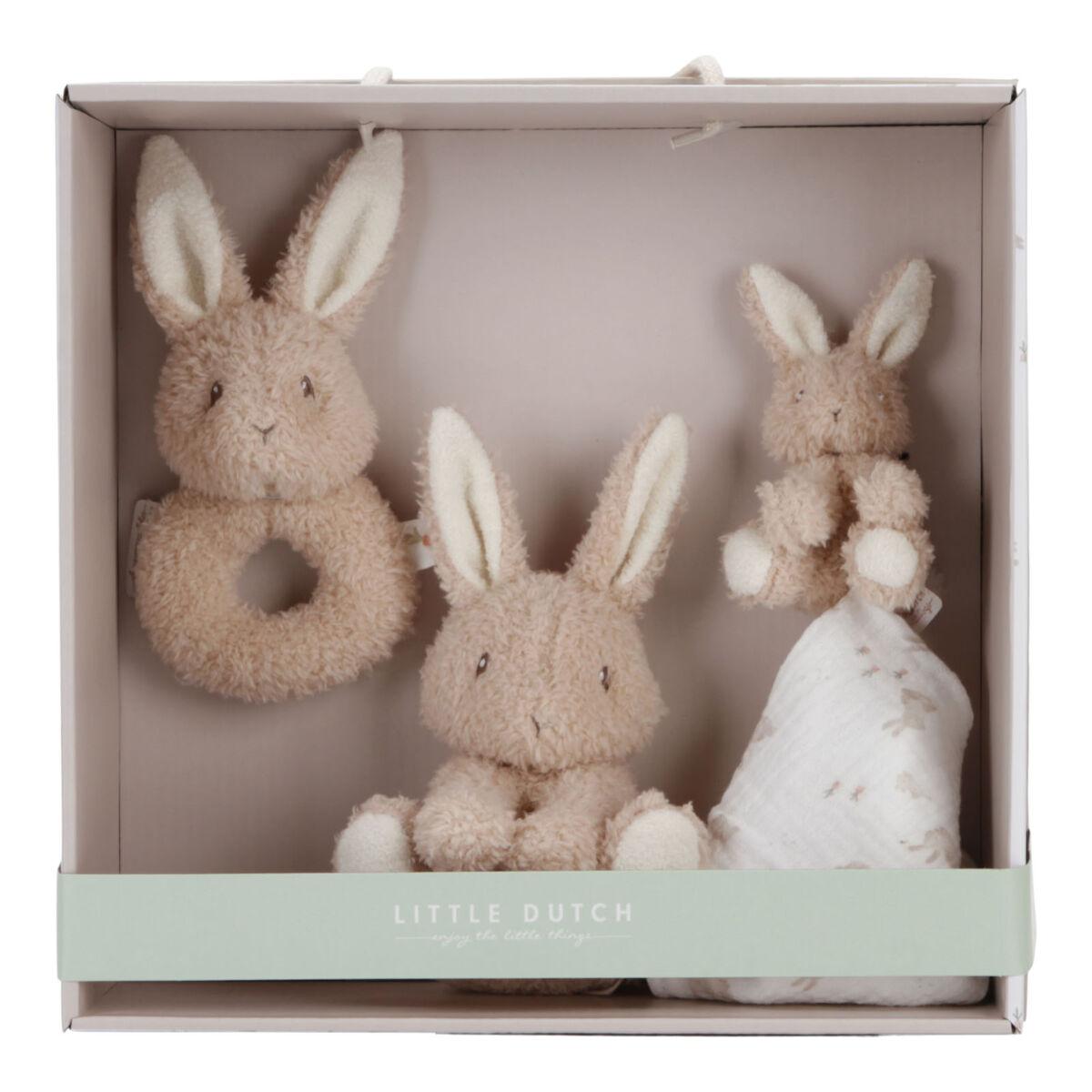 Little Dutch kinkekomplekt ´Baby Bunny´