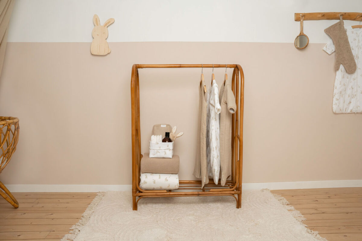 Little Dutch kaelarätt musliinist ´Pure Beige´ - Image 3