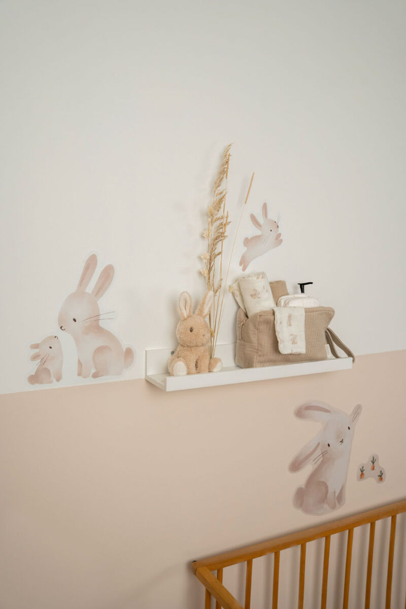 Little Dutch tualett-tarvete kott ´Pure Beige´ suur - Image 5