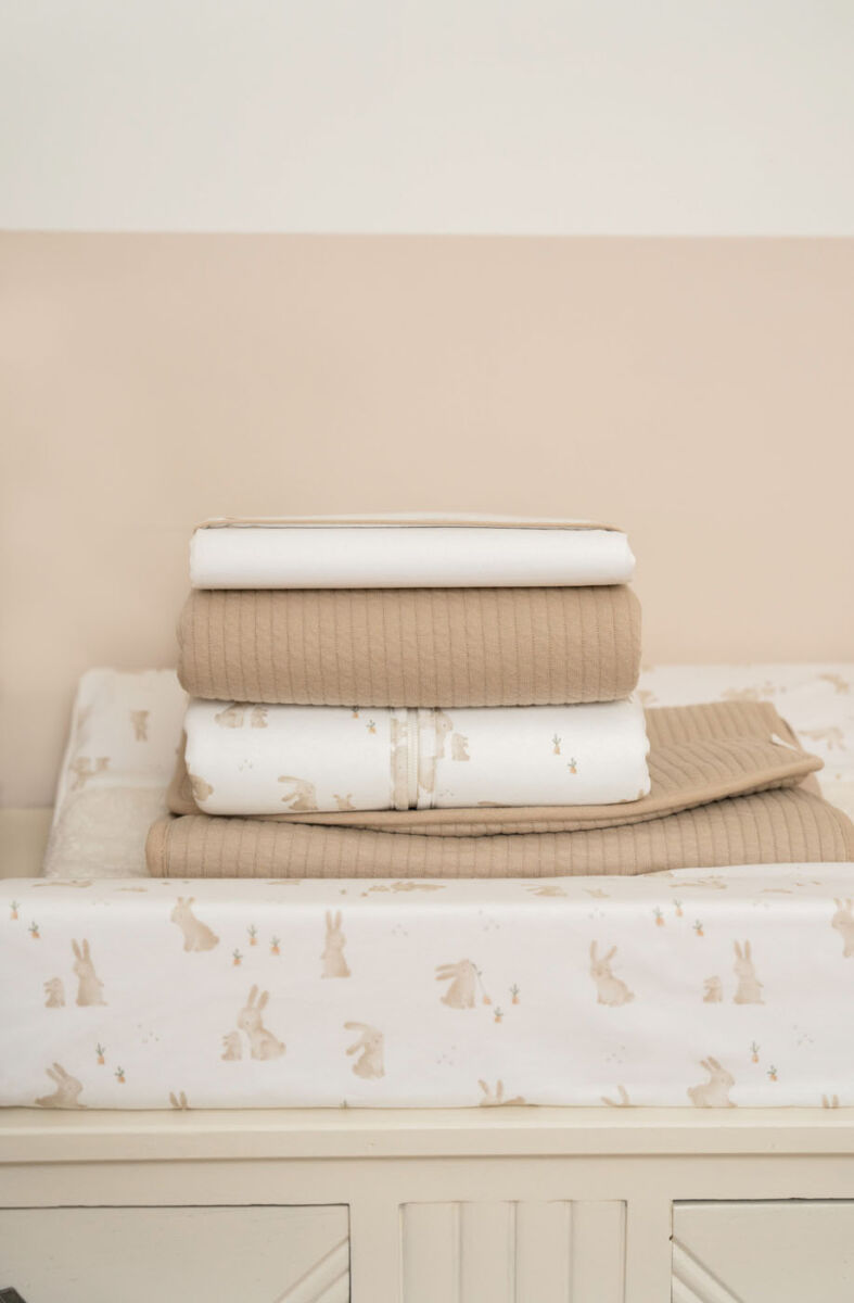 Little Dutch mähkimisalus kaasaskantav ´Pure Beige´ - Image 4