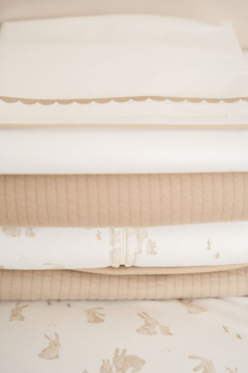 Little Dutch mähkimisalus kaasaskantav ´Pure Beige´ - Image 3